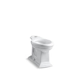 Kohler - Memoirs Elongated toilet bowl - White