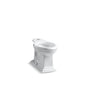 Kohler - Memoirs Elongated toilet bowl - White