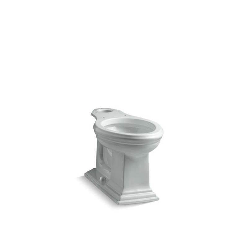 Kohler - Memoirs Elongated toilet bowl - Ice Grey