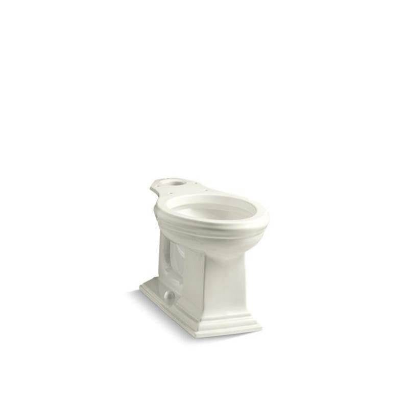 Kohler - Memoirs Elongated toilet bowl - Biscuit