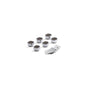Kohler - 15/16'' male 0.5 gpm vandal-resistant spray; non-aerated - Polished Chrome