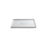 Kohler - Archer 48'' x 36'' alcove shower base, center drain - White