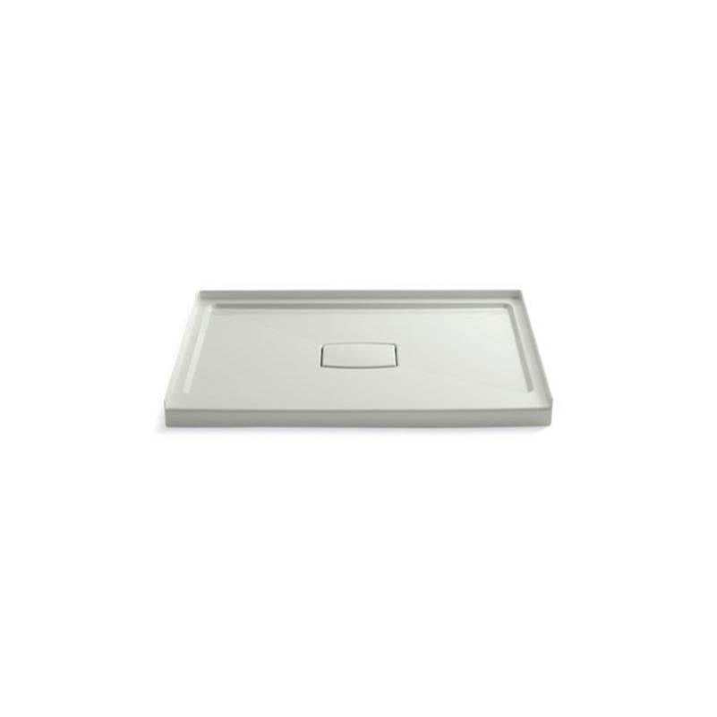 Kohler - Archer 48'' x 36'' alcove shower base, center drain - Dune