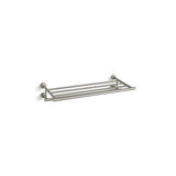Kohler - Purist Hotelier - Vibrant Brushed Nickel