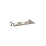 Kohler - Purist Hotelier - Vibrant Brushed Bronze