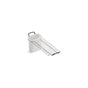 Kohler - Riverby Utility rack with soaking cup - Stainless Steel