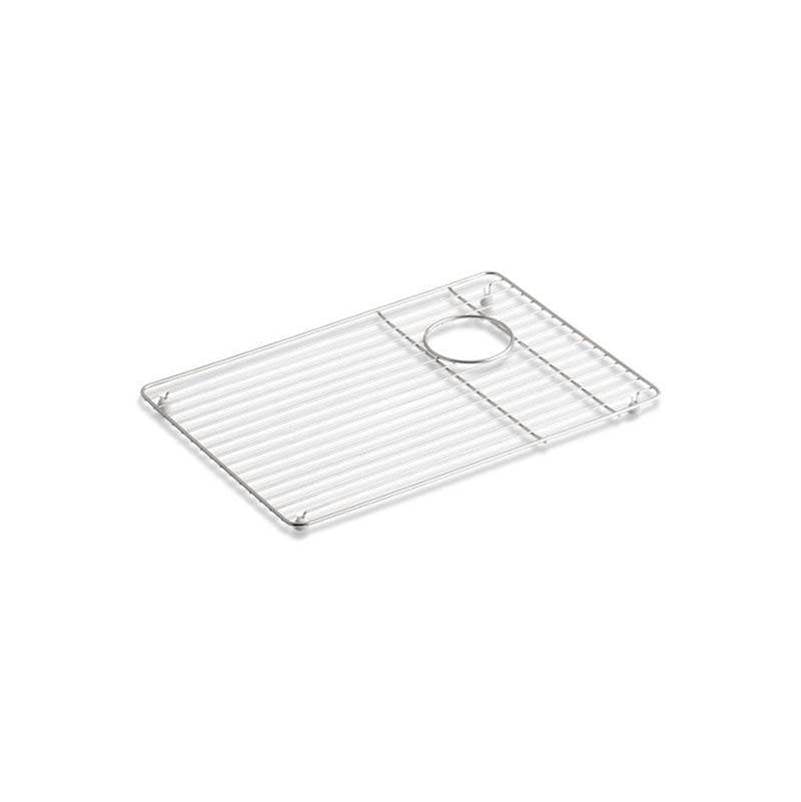 Kohler - Riverby Sink rack - Stainless Steel
