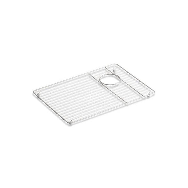 Kohler - Riverby Sink rack - Stainless Steel
