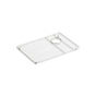 Kohler - Riverby Sink rack - Stainless Steel