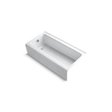 Kohler - Bellwether 60'' x 30-1/4'' alcove bath, left drain - White