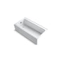Kohler - Bellwether 60'' x 30-1/4'' alcove bath, left drain - White