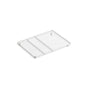Kohler - Riverby Left-hand sink rack - Stainless Steel