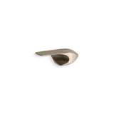 Kohler - Wellworth Left-hand trip lever - Vibrant Brushed Bronze