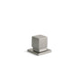 Kohler - Loure Deck-mount two-way diverter valve - Vibrant Brushed Nickel