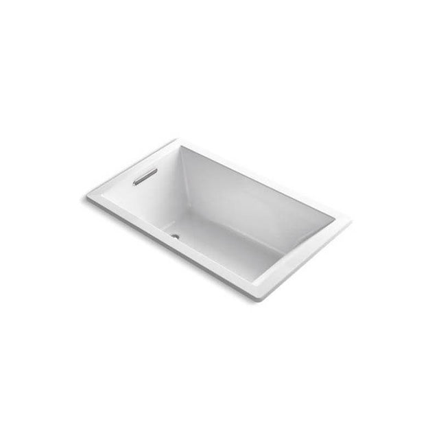 Kohler - Underscore 60'' x 36'' drop-in bath - White