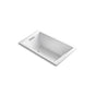 Kohler - Underscore 60'' x 36'' drop-in bath - White
