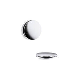 Kohler - PureFloE Bath drain trim - Polished Chrome