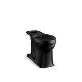 Kohler - Archer Elongated toilet bowl - Black