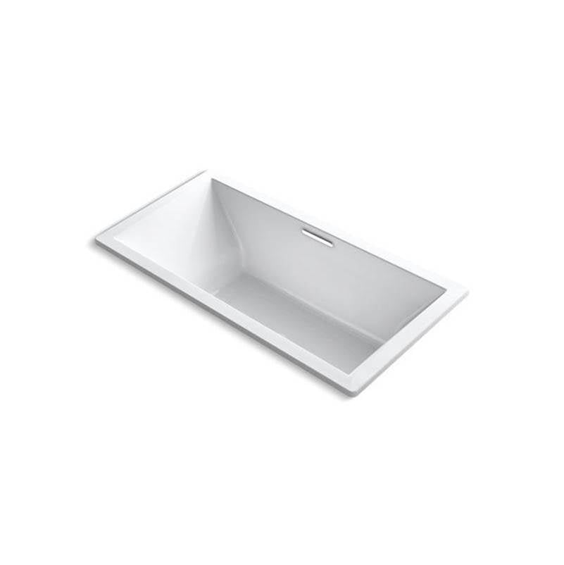 Kohler - Underscore 72'' x 36'' drop-in bath - White