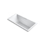 Kohler - Underscore 72'' x 36'' drop-in bath - White