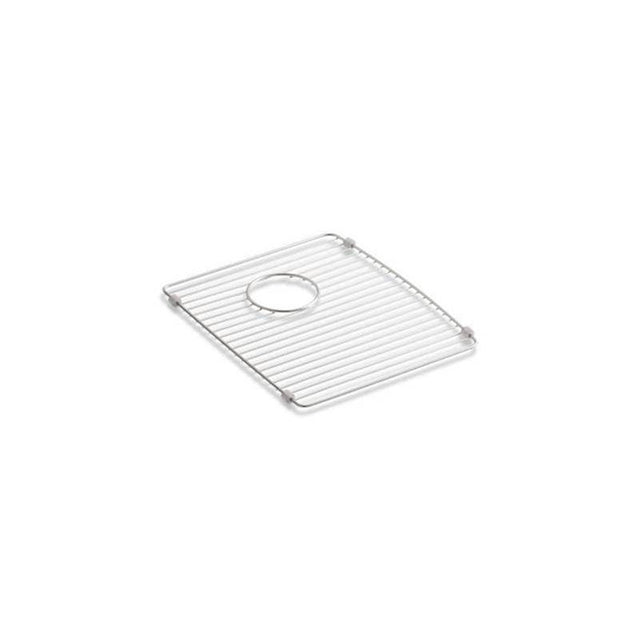 Kohler - Deerfield Sink rack, left - Stainless Steel