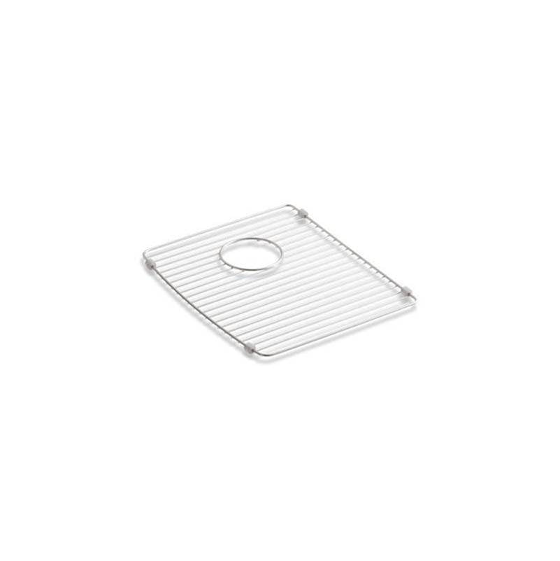 Kohler - Deerfield Sink rack, right - Stainless Steel