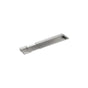 Kohler - Undertone Trough 43'' undermount single-bowl kitchen sink - Stainless Steel