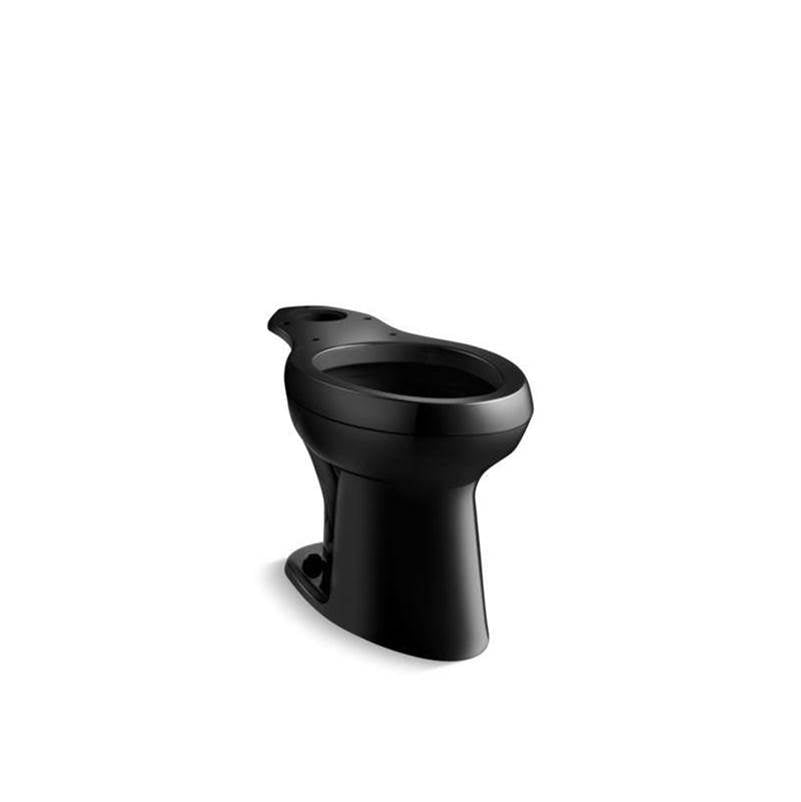 Kohler - Highline Elongated toilet bowl - Black
