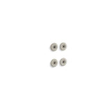 Kohler - Flexjet Whirlpool trim kit with four jets - Sandbar