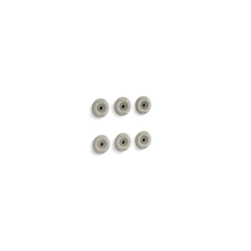 Kohler - Flexjet Whirlpool trim kit with six jets - Sandbar