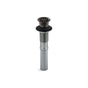 Kohler - Bathroom sink grid drain without overflow - Oil Rubbed Bronze