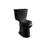 Kohler - Cimarron  16 Gpf   Toilet, Pb - Black