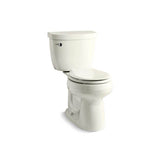 Kohler - Cimarron  Het 10 Ri Toilet, Pb - Biscuit