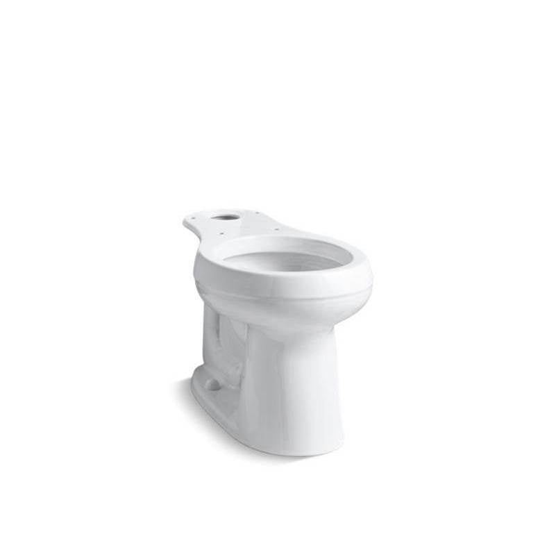 Kohler - Cimarron Bowl, Pb, 10 Ri - White