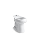 Kohler - Cimarron Bowl, Pb, 10 Ri - White
