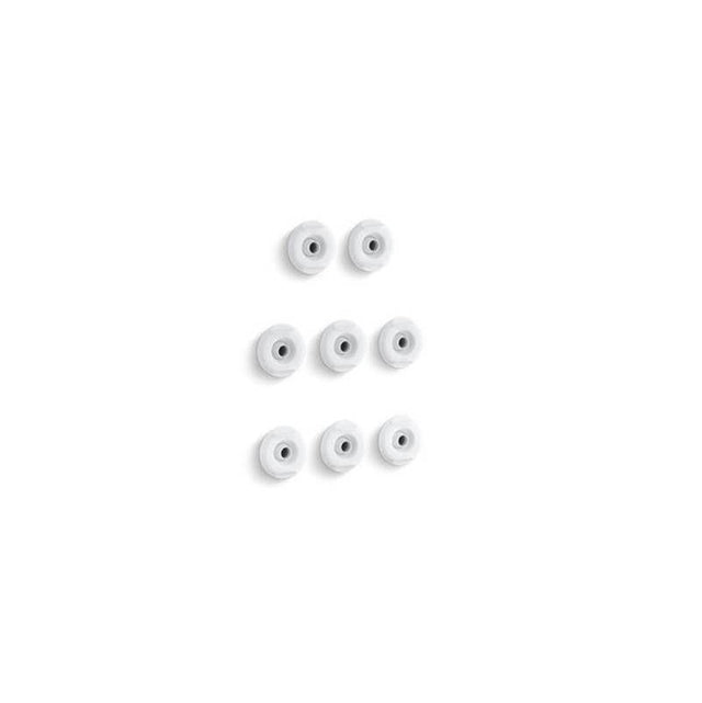 Kohler - Flexjet Whirlpool trim kit with eight jets - White