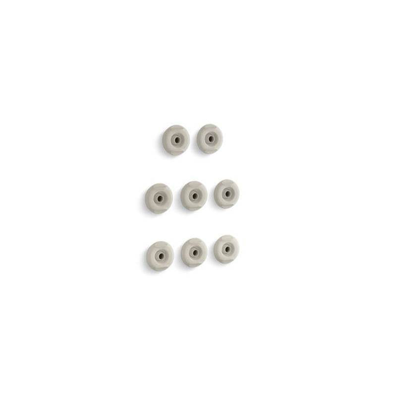 Kohler - Flexjet Whirlpool trim kit with eight jets - Sandbar