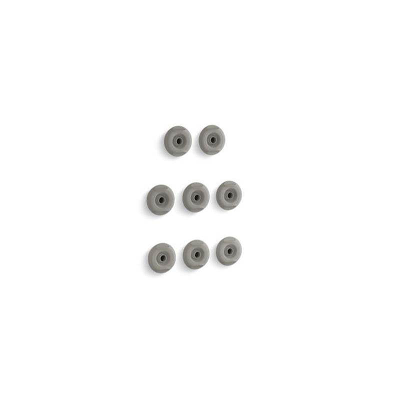 Kohler - Flexjet Whirlpool trim kit with eight jets - Cashmere