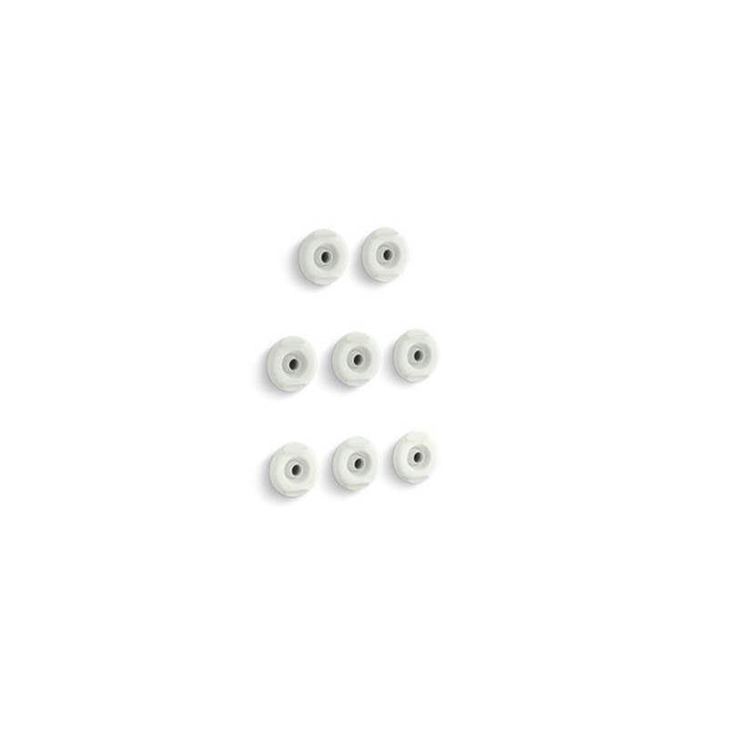 Kohler - Flexjet Whirlpool trim kit with eight jets - Dune