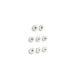 Kohler - Flexjet Whirlpool trim kit with eight jets - Dune