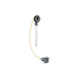 Kohler - PureFloE Rough-in cable drain, PVC, 45'' cable, less horizontal tube