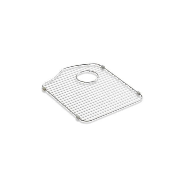 Kohler - Octave Right-hand sink rack for OctaveE K-3842 and K-3843 - Stainless Steel