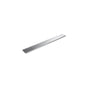 Kohler - Groove Aluminum cover, 48'' - Bright Silver