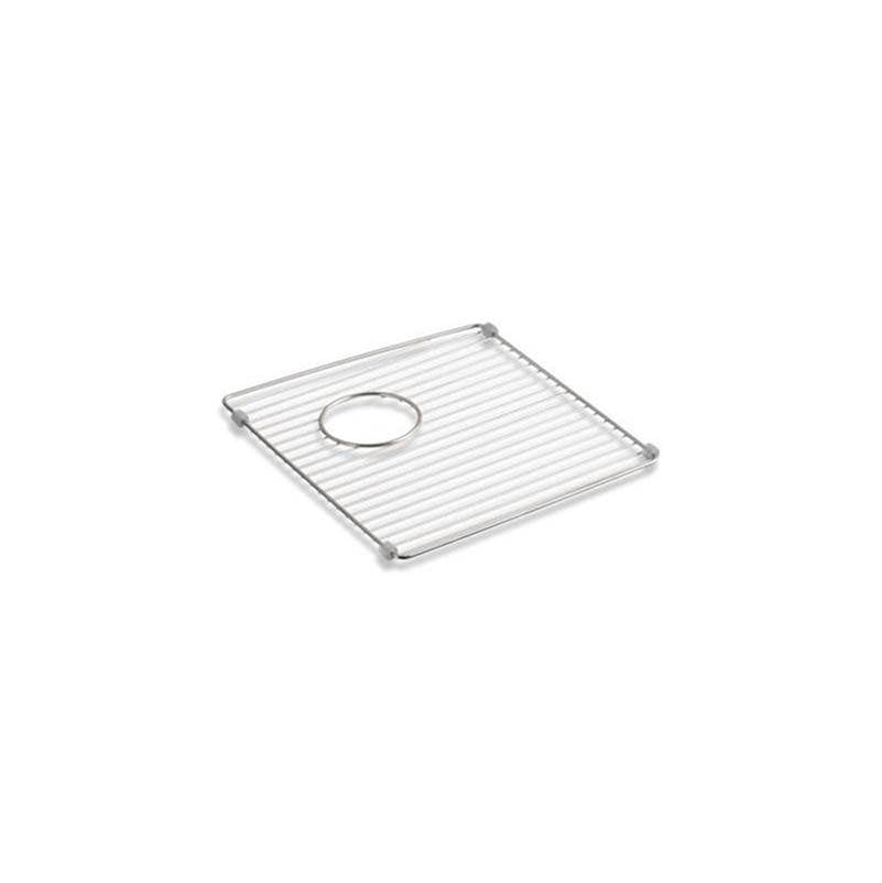 Kohler - BrookfieldE Sink rack - Stainless Steel