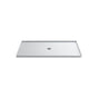 Kohler - Ballast 66'' x 36'' alcove shower base, center drain - White