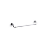 Kohler - Artifacts 24'' towel bar - Polished Chrome