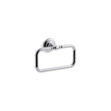 Kohler - Artifacts Towel ring - Polished Chrome