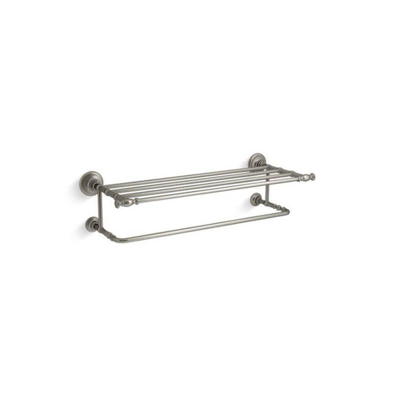 Kohler - Artifacts Hotelier - Vibrant Brushed Nickel
