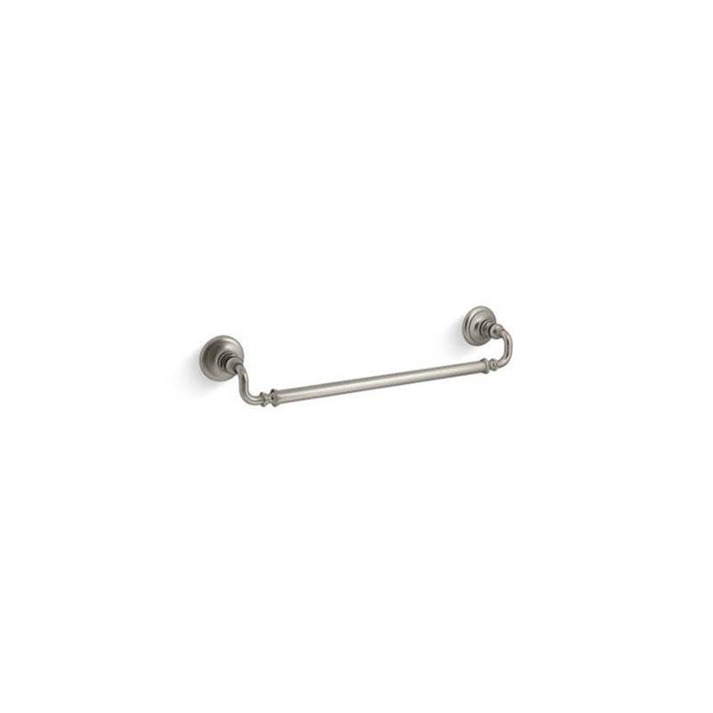 Kohler - Artifacts 18'' towel bar - Vibrant Brushed Nickel