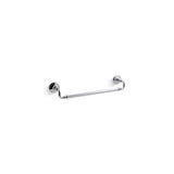 Kohler - Artifacts 18'' towel bar - Polished Chrome